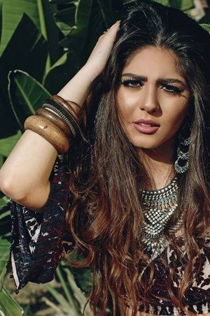 Mayan ElSayed portrait