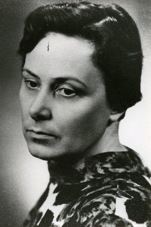 Silvia Laidla portrait