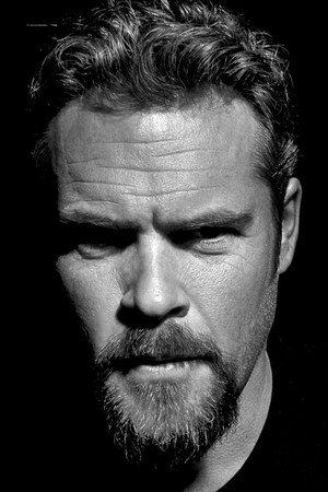 Matt Schulze portrait