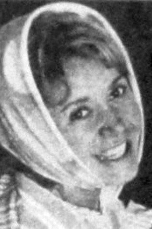 Olja Grastić portrait