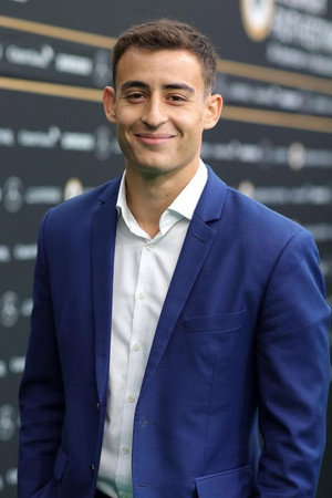Burak Ates portrait