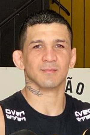 Milson Castro portrait