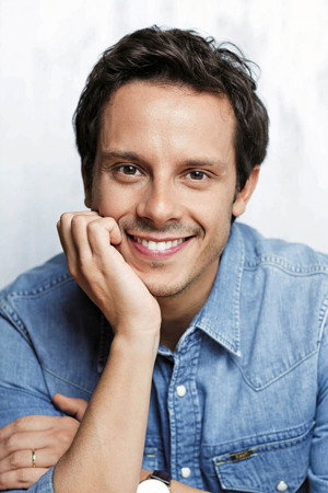 Dimitris Makalias portrait