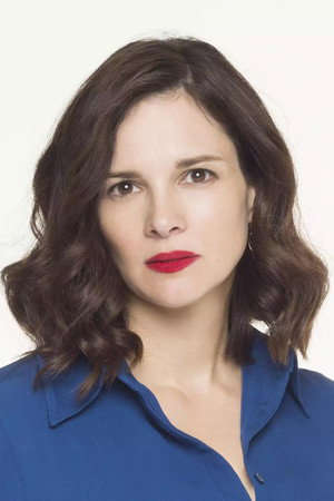Evgenia Dimitropoulou portrait