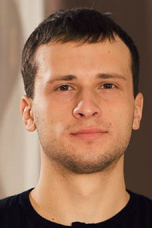 Oleg Vova portrait