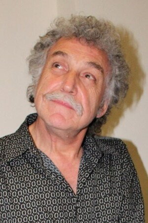 Claudio Parra portrait