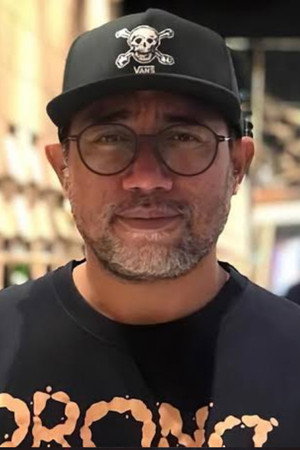 Edy Khemod portrait
