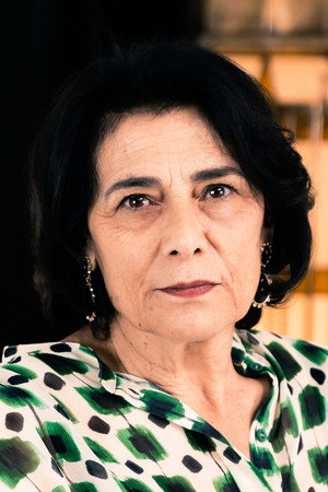 Hiam Abbass portrait