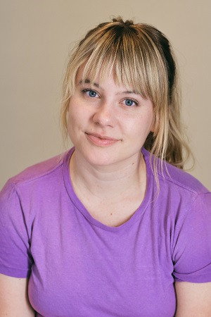 Connie Ennis portrait