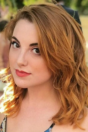 Juliette Goglia portrait