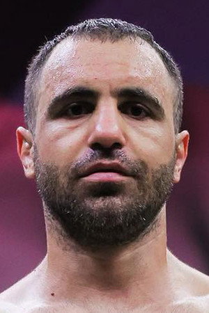 Azat Hovhannisyan portrait