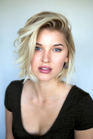 Sarah Grey portrait