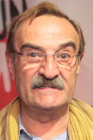Metin Coşkun portrait