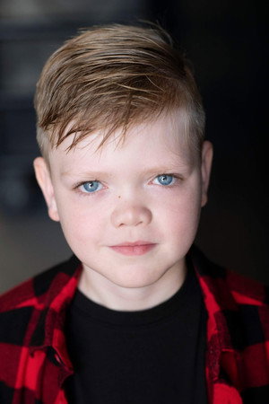 Ian Jones portrait
