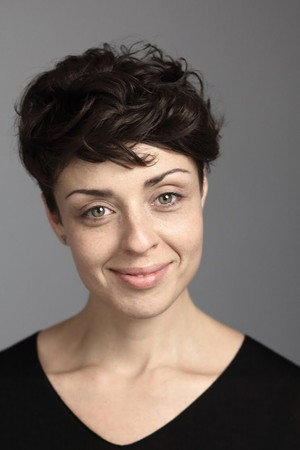 Evgenia Myakenka portrait