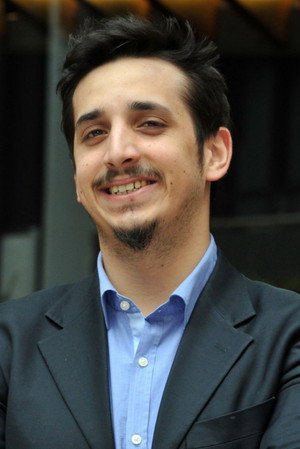Roberto Lipari portrait