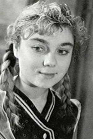 Nina Doroshina portrait