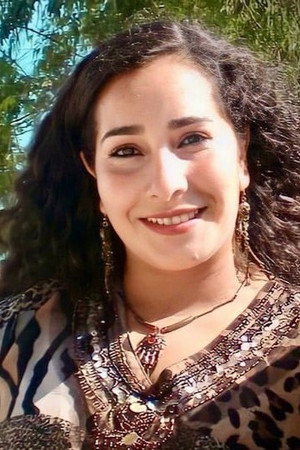 Aicha Manaf portrait