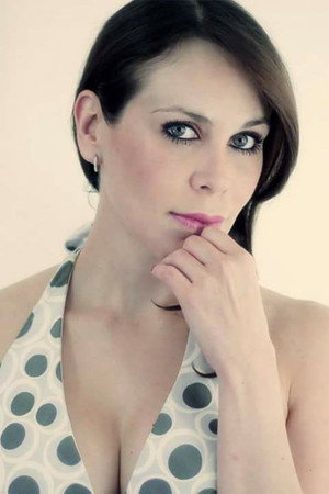 Nelly Lacayo portrait