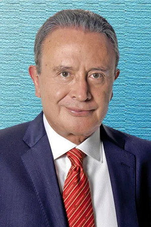 Ricardo Rocha portrait