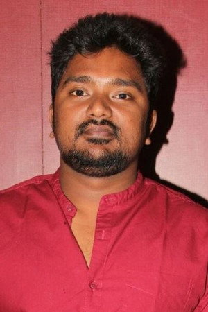 Balasaravanan portrait