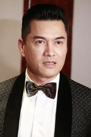 Ray Lui portrait
