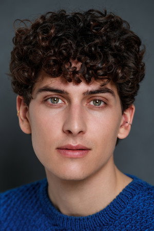 Etienne Moana portrait