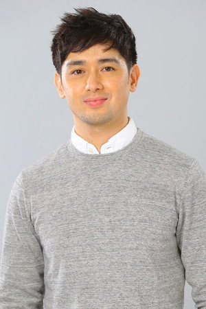 Bryan Santos portrait