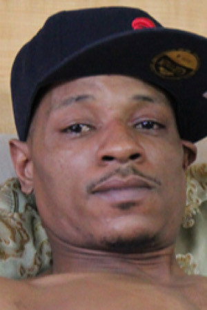 Eazy portrait
