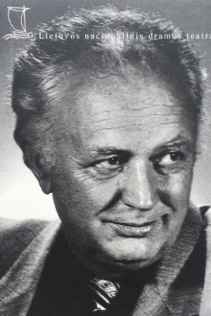 Algimantas Bružas portrait