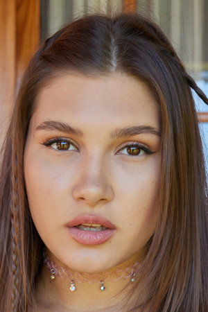 Ellie Luna portrait