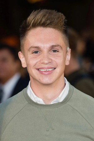 Joe Weller portrait