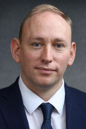 Alex Frost portrait