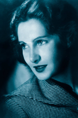 Jill Craigie portrait