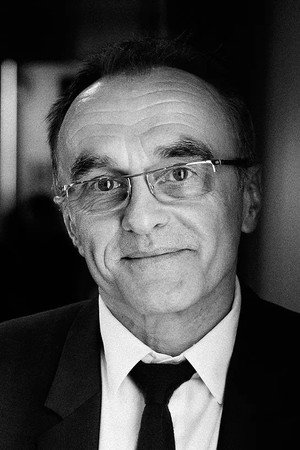 Danny Boyle portrait