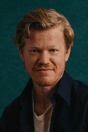 Jesse Plemons portrait