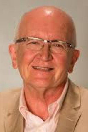 John Doyle portrait
