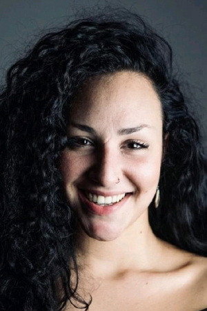 Alice Grasso portrait