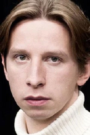 Dmitry Lysenkov portrait