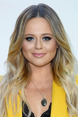 Emily Atack portrait
