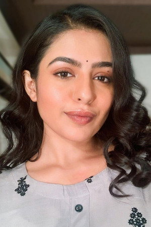 Aarjavee portrait