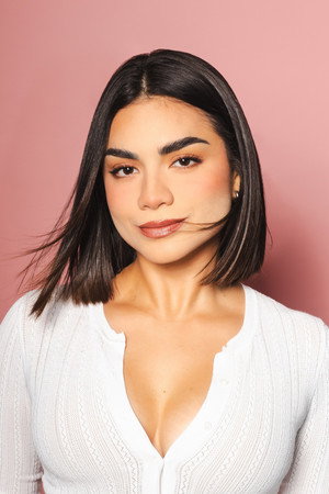 Marcela Santamaria portrait