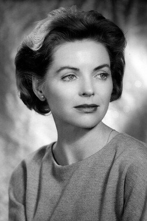 Dorothy McGuire portrait