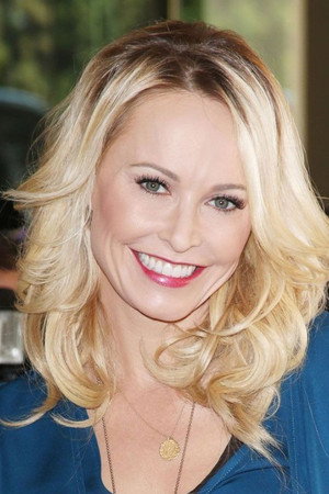 Josie Bissett portrait