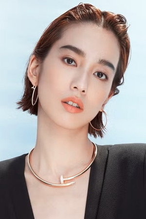 Annie Chen portrait