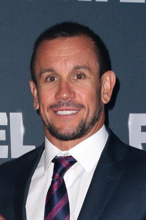 Matthew Johns portrait