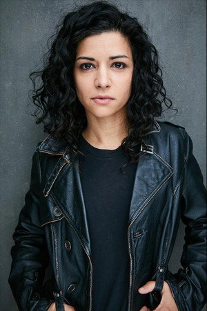Mandahla Rose portrait