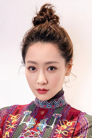 Michelle Bai portrait