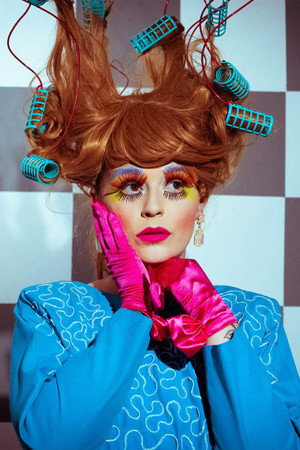 Molly Hewitt portrait