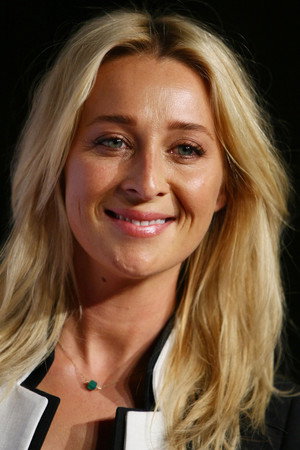 Asher Keddie portrait